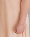 BASERANGE 25 Autumn/Winter Strapless Waist Dress Portugal BAS-DRAV-SC-AU25-BARO PINK